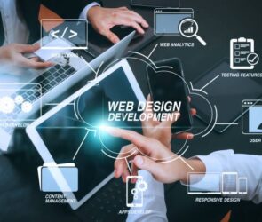 Website Design and Development