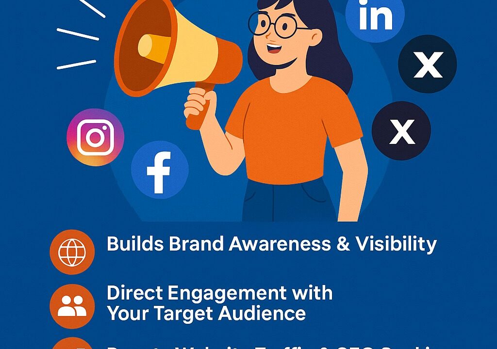 social media company in delhi