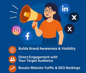 social media company in delhi