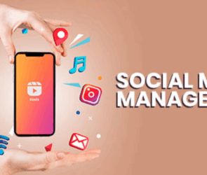 social media manegment company in delh-ncr