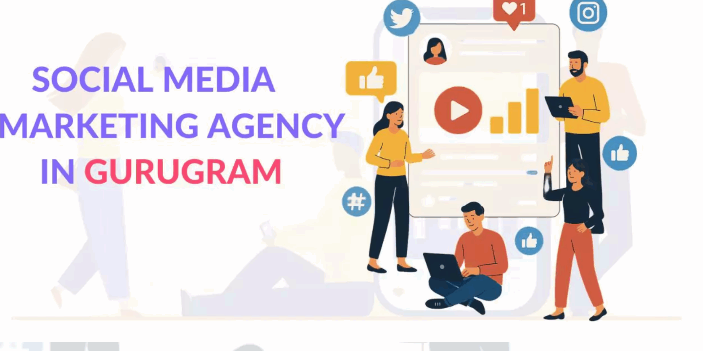 social media marketing agency in gurgaon