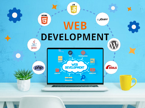 Website Design and Development Agency in Delhi