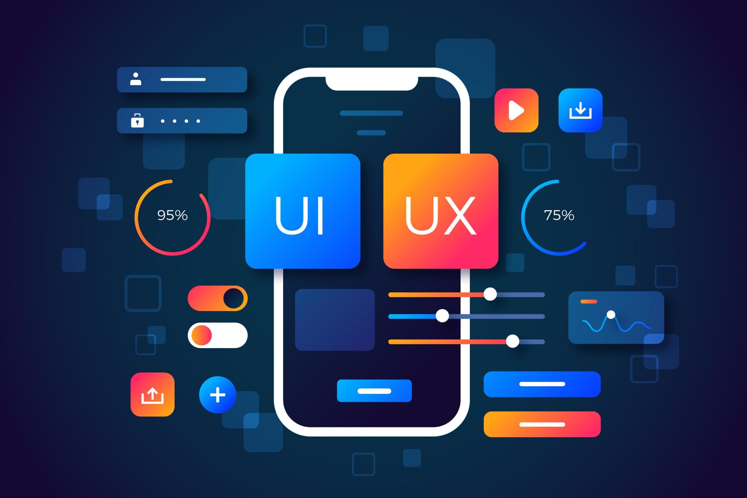 Best UI-UX Designing Company in Delhi-NCR | Creative Player