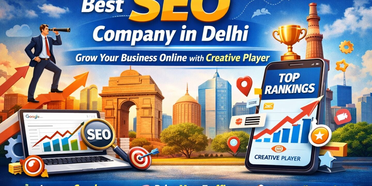 seo company in delhi
